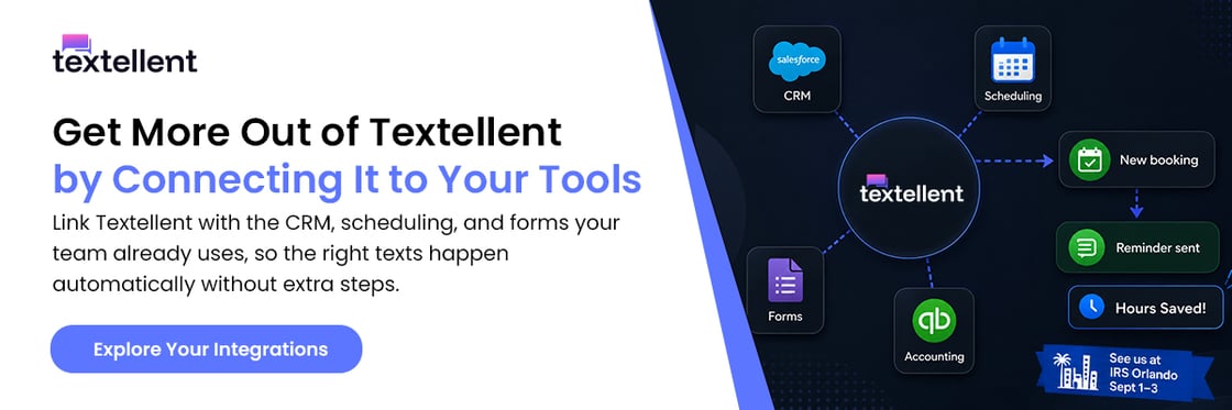 Get More Out of Textellent!