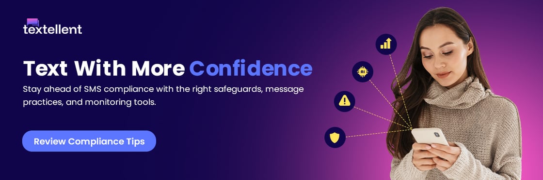 Text With More Confidence.