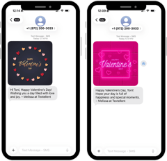 Valentine's Day Templates