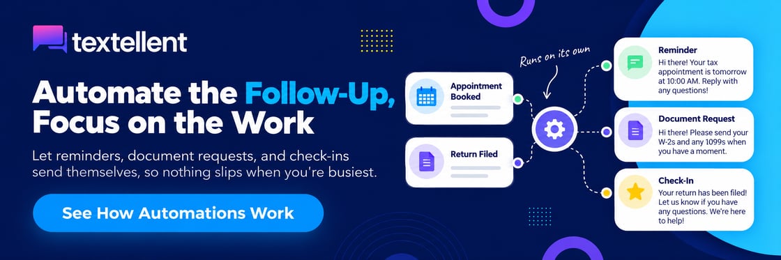 Automate the Follow-Up, Focus on the Work