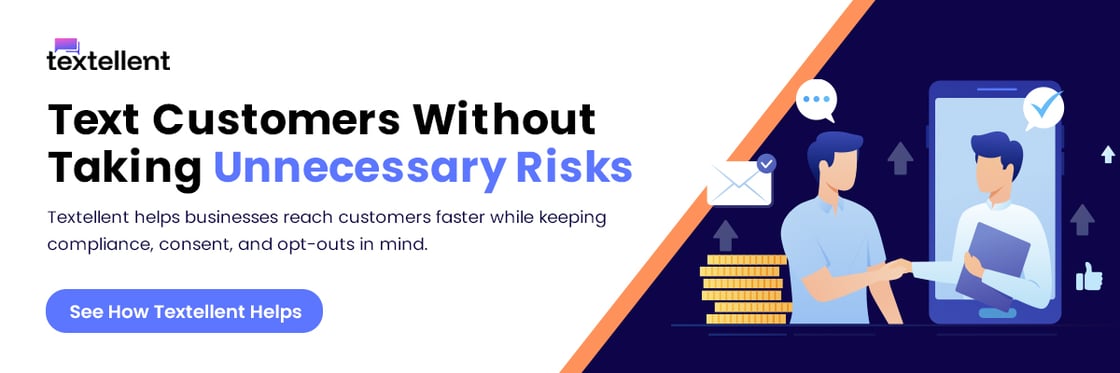 Text Customers Without Taking Unnecessary Risks